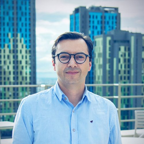 Andrés Burbano ACM SIGGRAPH Member Profile