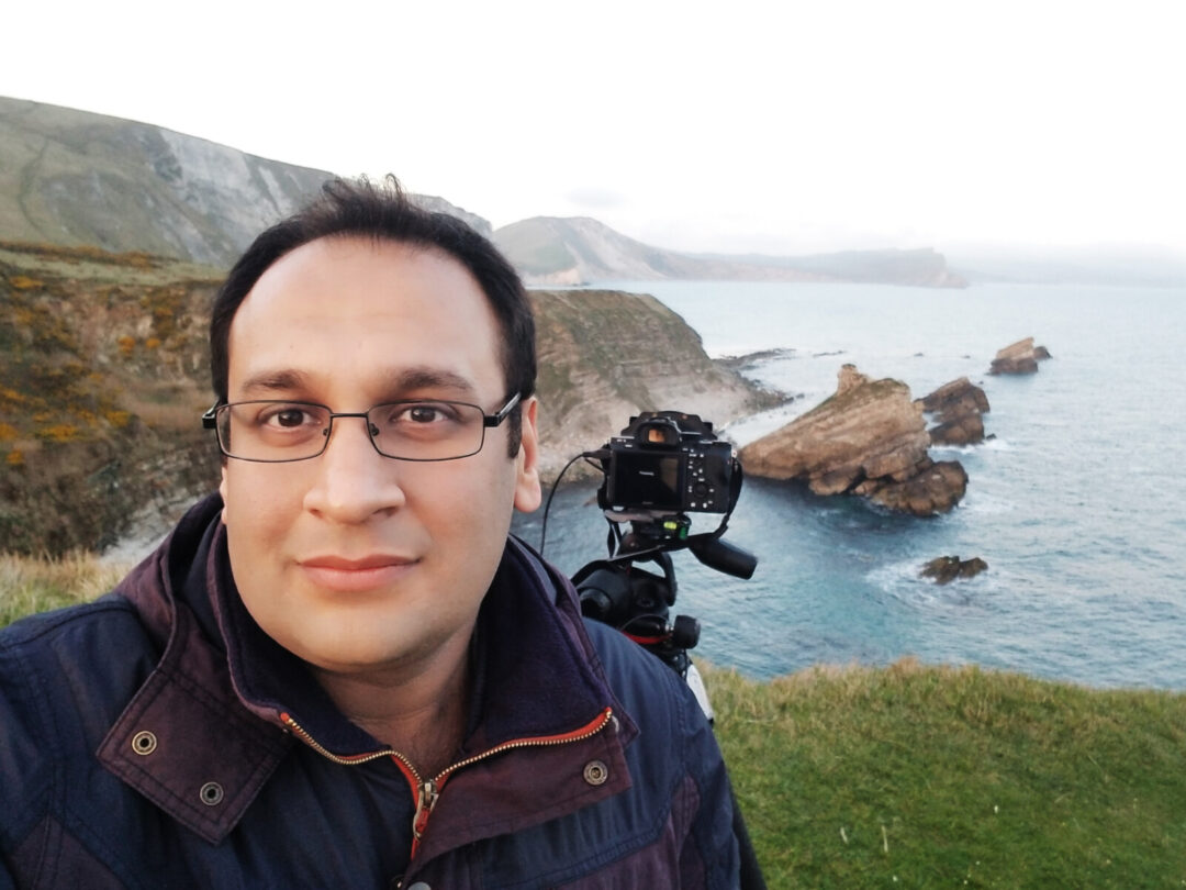 Rehan Zia ACM SIGGRAPH Member Profile